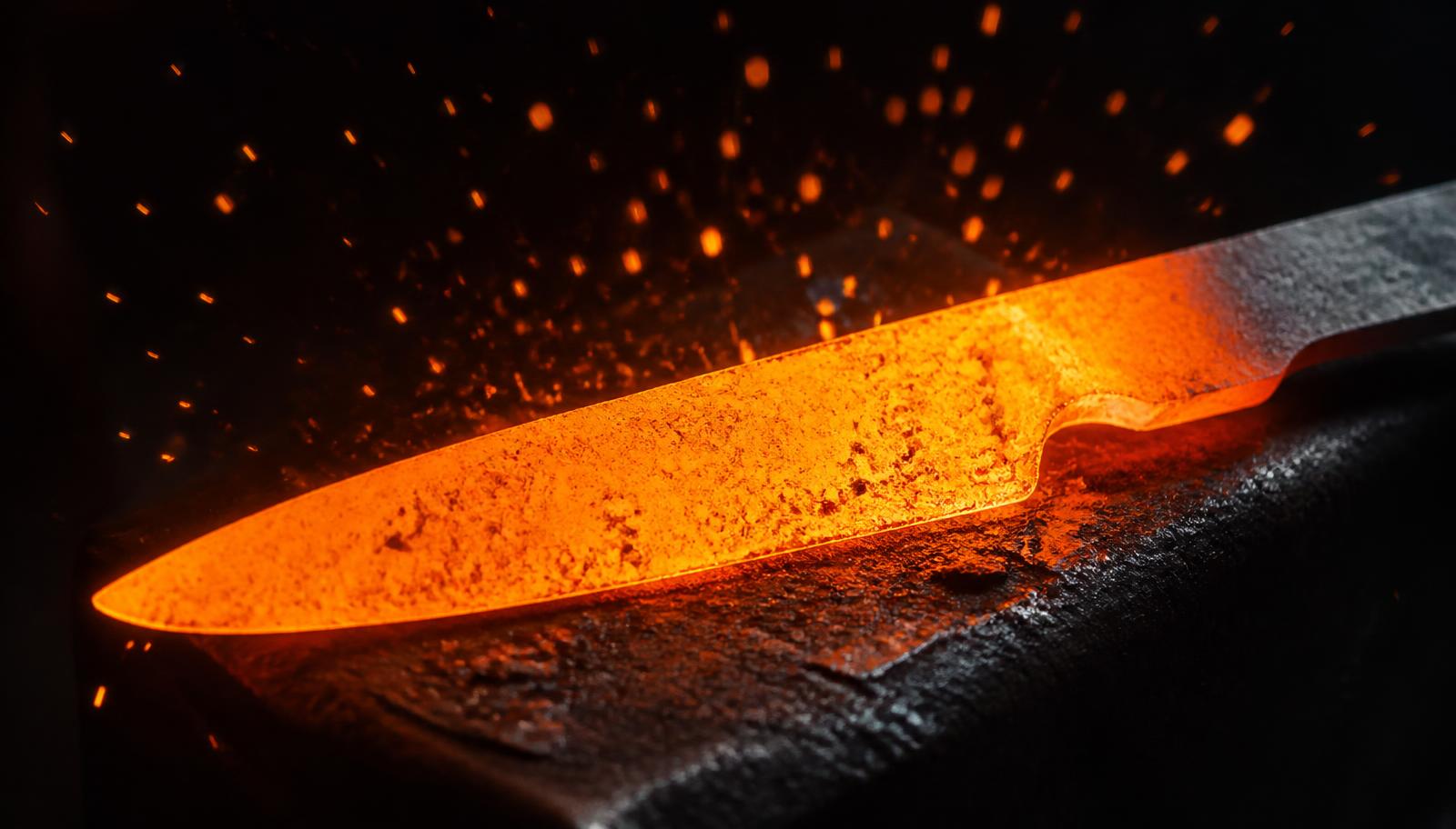 Hot Steel